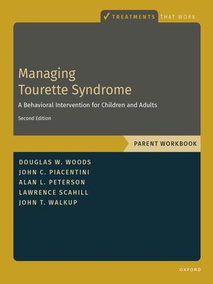 cover image of Managing Tourette Syndrome Parent